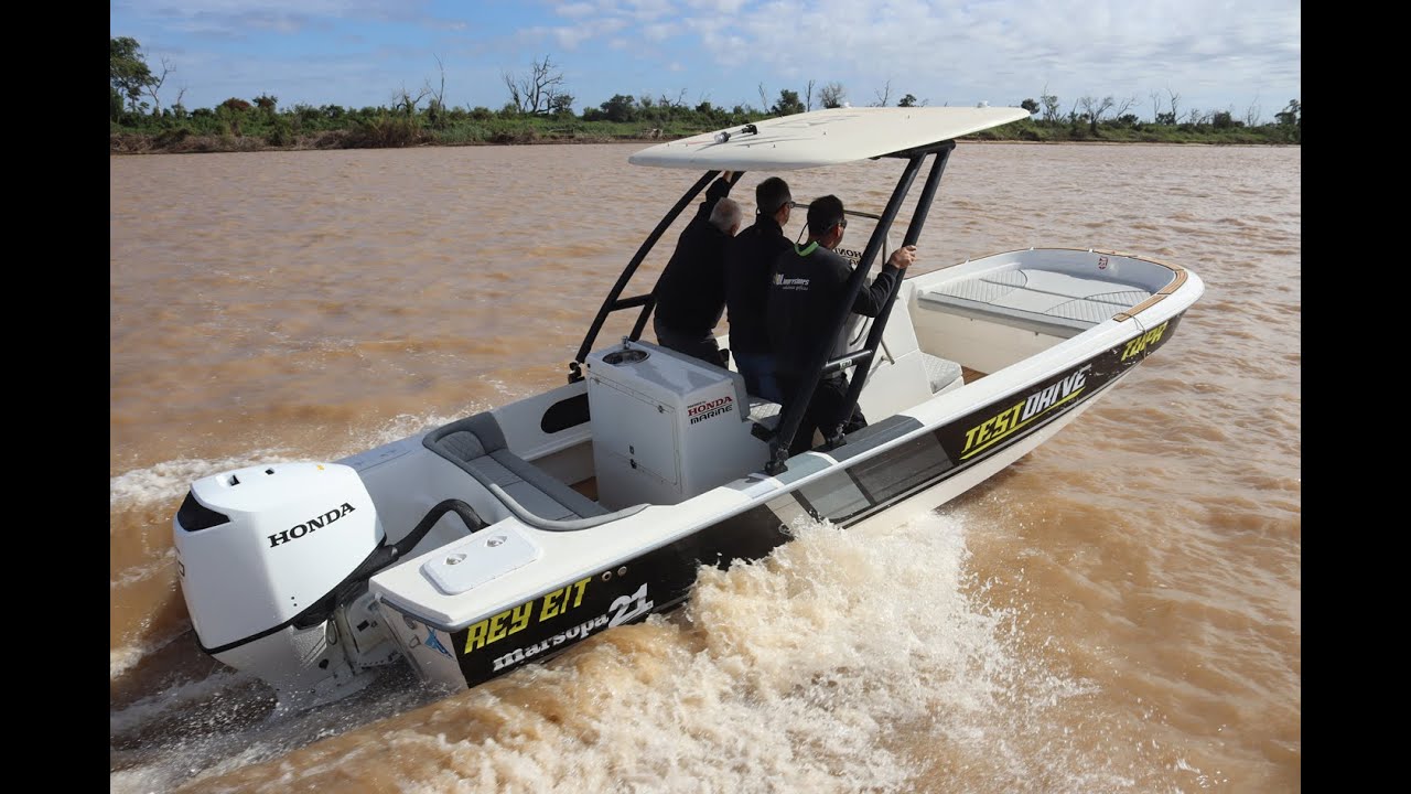 Nueva Marsopa 21`