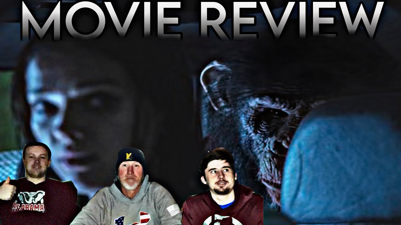 Primate - Movie Review