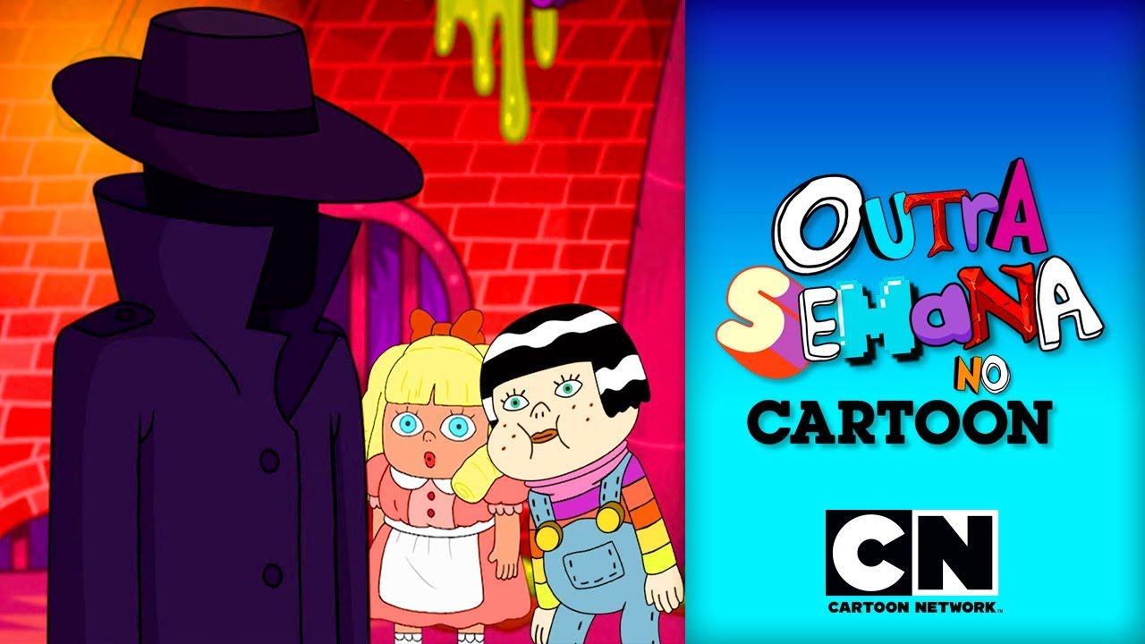 Amiguinha | Outra Semana no Cartoon | S05 E02| #FiqueEmCasa
