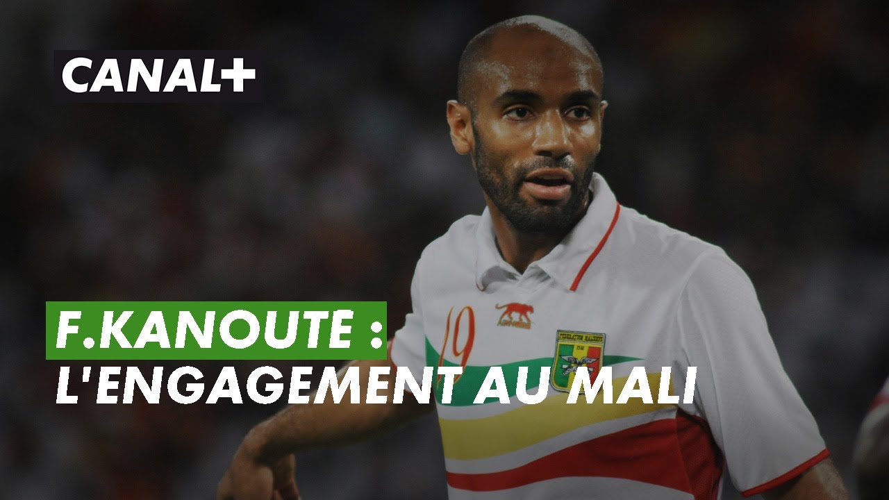 Frédéric Kanouté, l'évidence malienne !