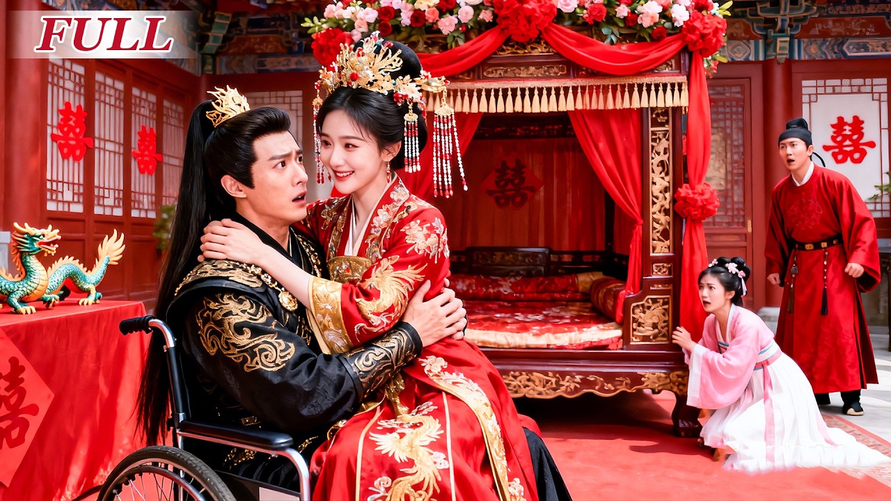 Wedding Day, He Slept with Mistress — She Married the unconscious Generaland, He opened eyes!
