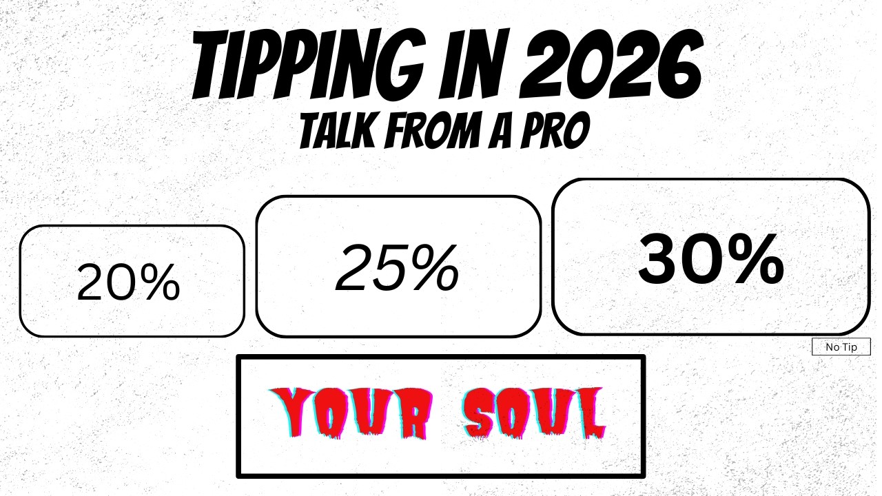 Let's talk about tips