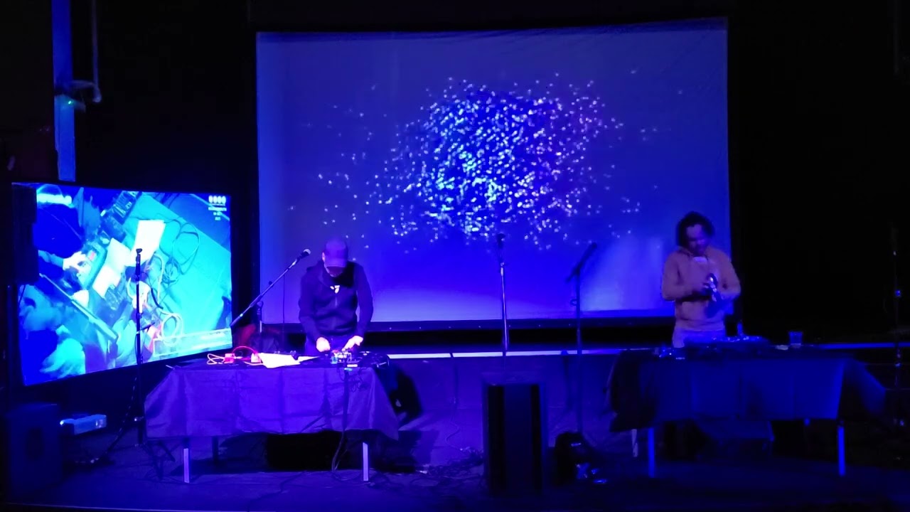 Martin Christie Live Set at Bournemouth EMOM 4th October 2025