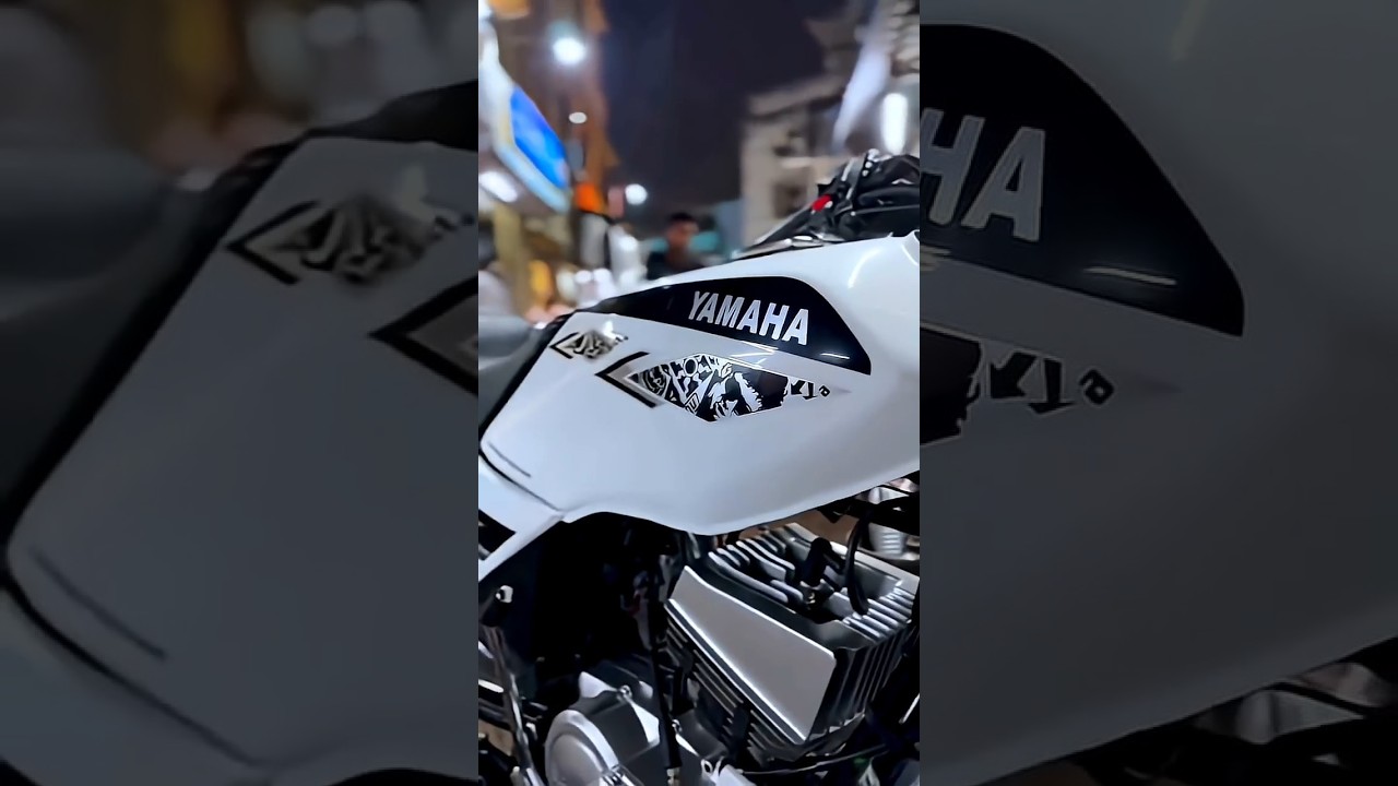 Yamaha RX-Z 🔥| Legendary 2-Stroke Beast Fully Restored!