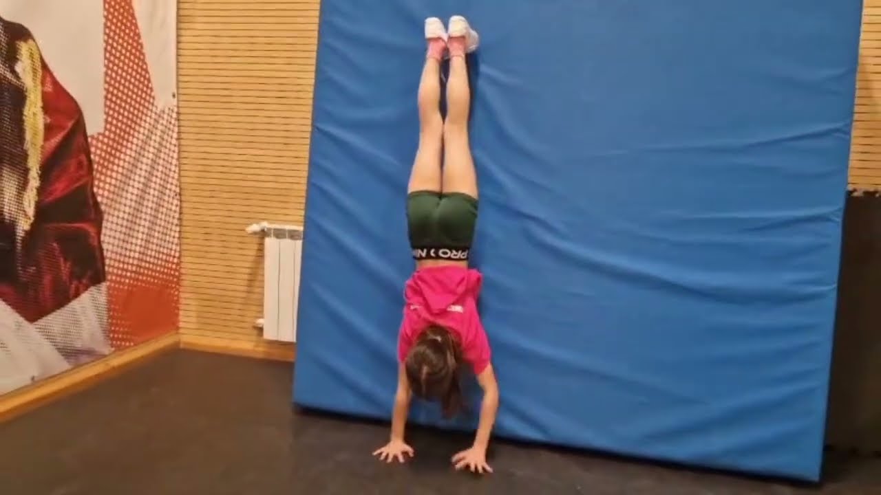 METODIKA OBUKE STOJA NA RUKAMA ( handstand )