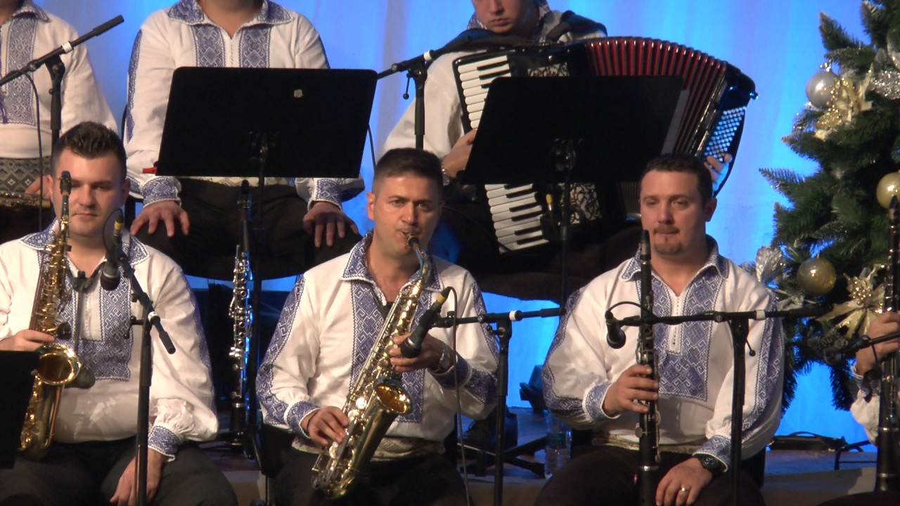 FLORE BANICIU solo & DUMITRU STOICANESCU doina