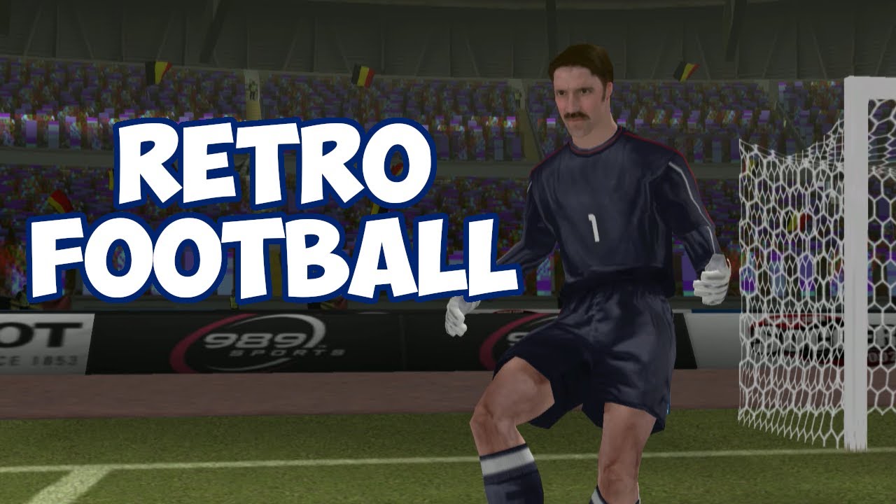 This Is Football 2002 (PS2) &middot; Retro Football