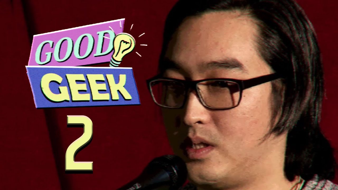 Good Geek #2 - Budi vs. Colin