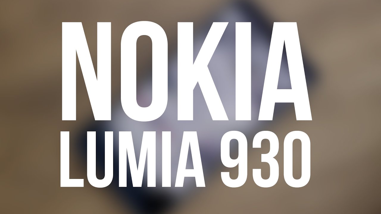 Nokia Lumia 930 - wideo test i recenzja | techManiaK.pl