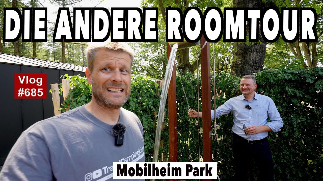 #685 Was mache ich im Ferienpark & Campingplatz Wilsumer H&ouml;he im Emsland?  Mobilheim Park Daalmann