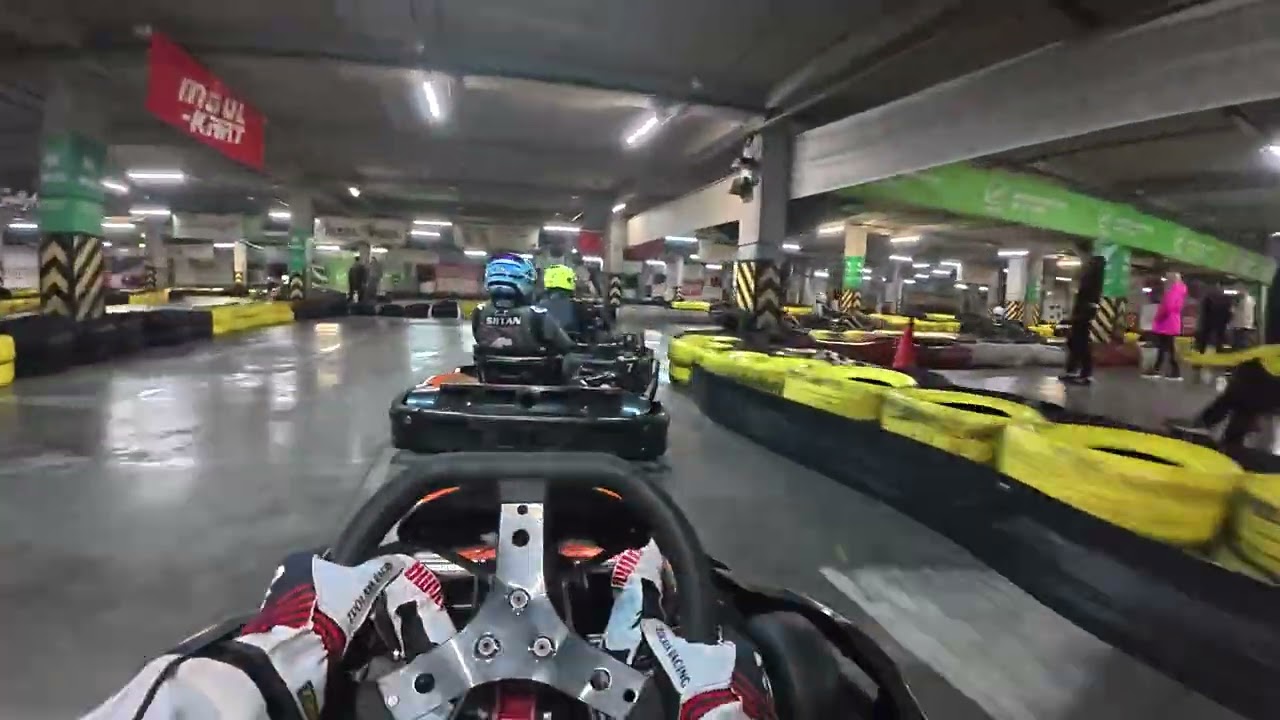 INGULKART 31.10.2025 RACE #1
