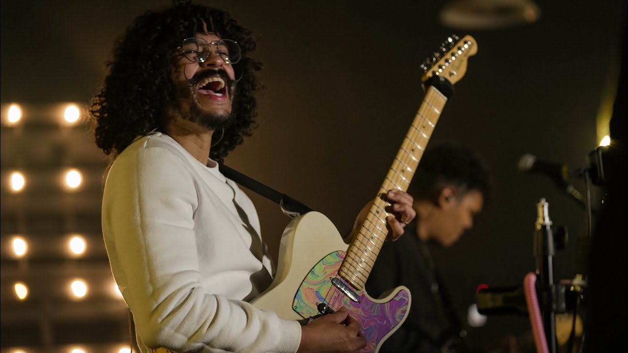 Est&aacute; cayendo [Jose Luis Reyes] - Guitar Solo | Jorge Fajardo