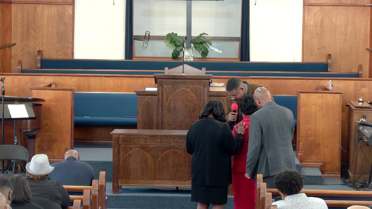 Live with New Lake Church