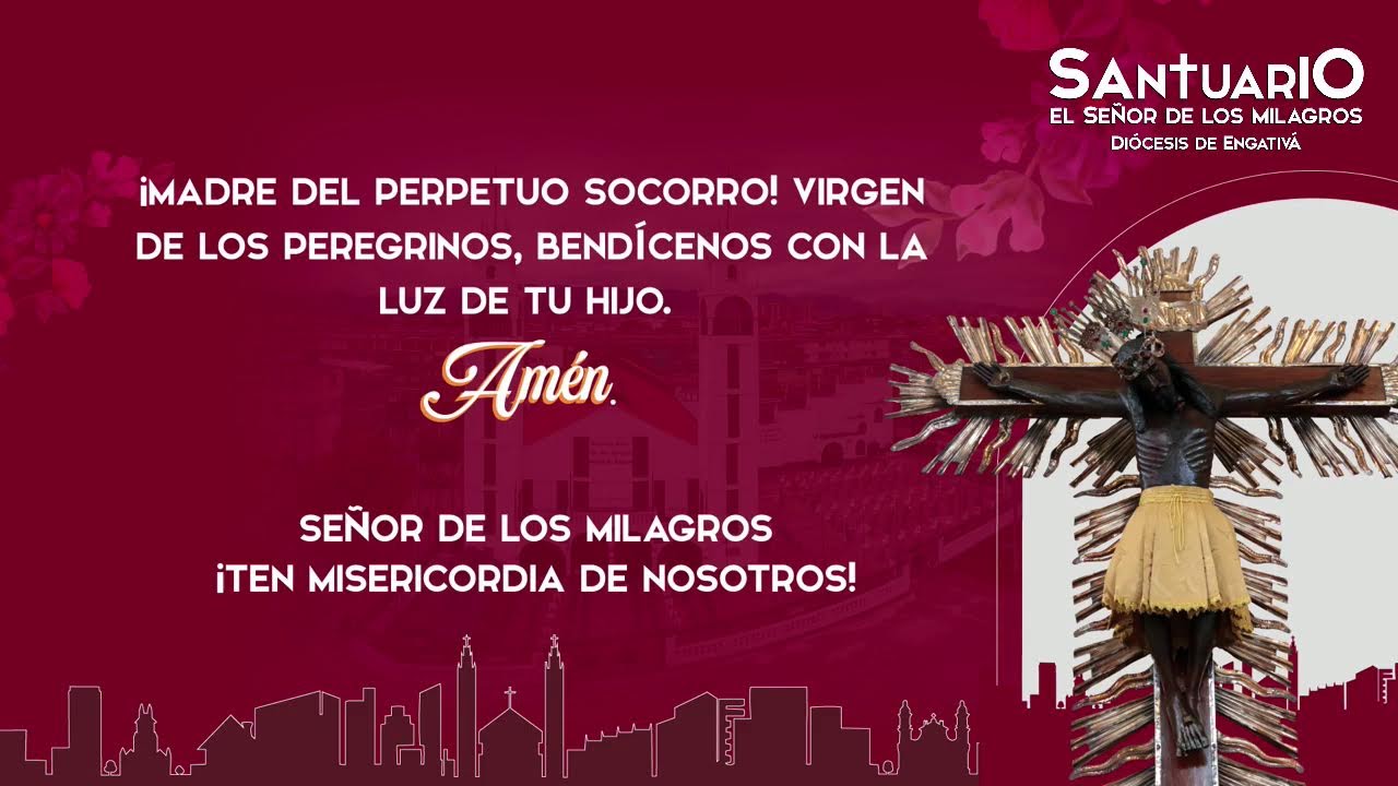 Sagrada Eucaristía 9:00 a.m. 22 de Febrero de 2026