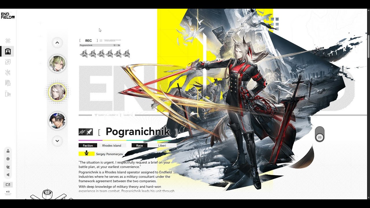 Arknights: Endfield Indonesia