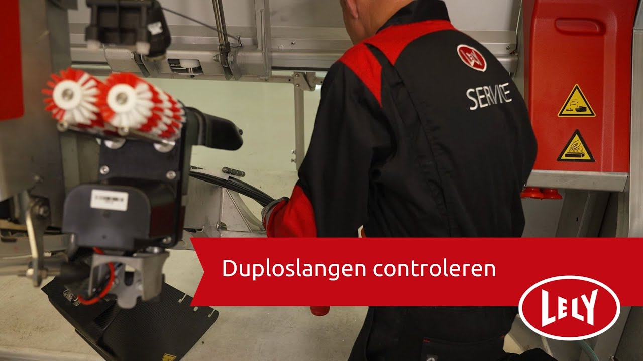 Hoe kan ik de duploslangen controleren en vervangen? | Astronaut A5 onderhoudstips