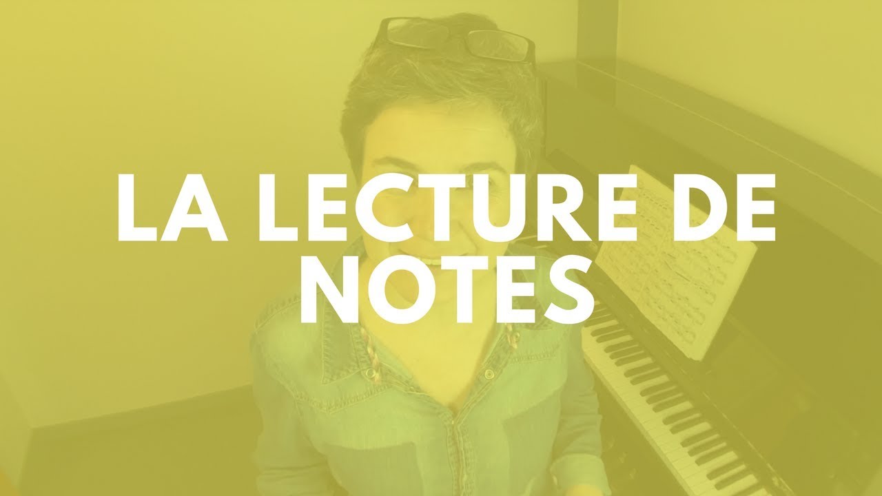 🎹Comment améliorer sa lecture de notes ?🎵