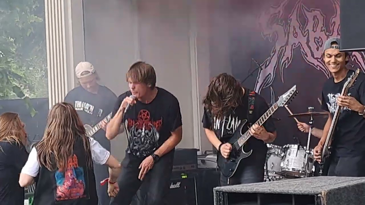 Sabancaya - Cold / Teatervallen Kalmar 060724
