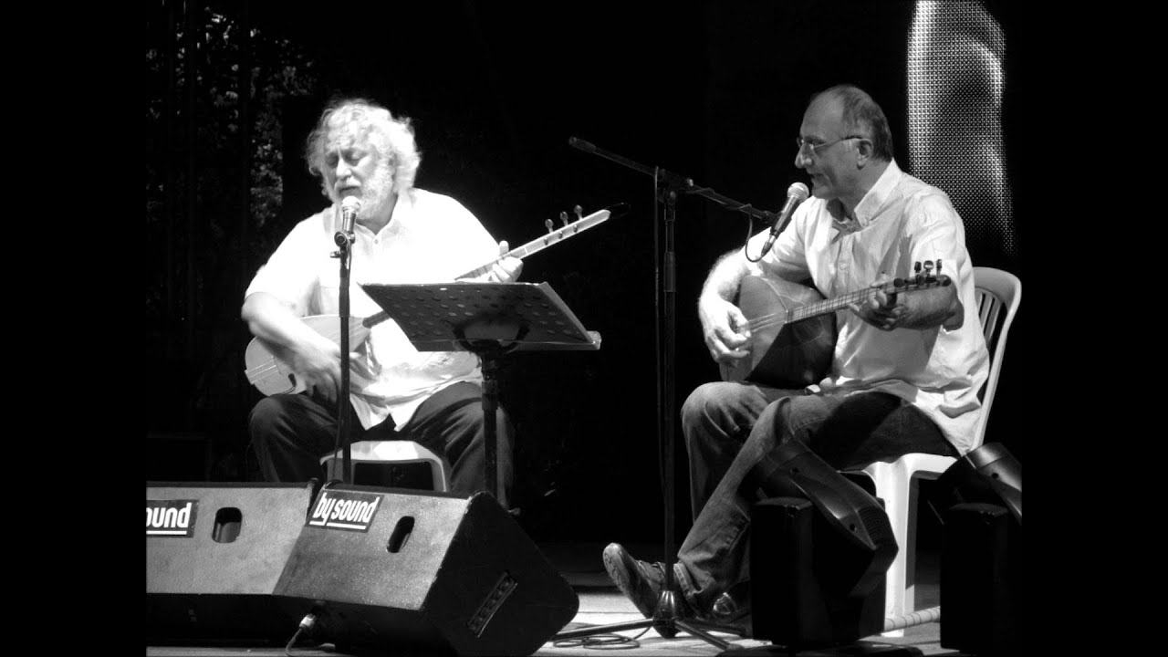 Erkan Oğur - Şu Fıratın Suyu