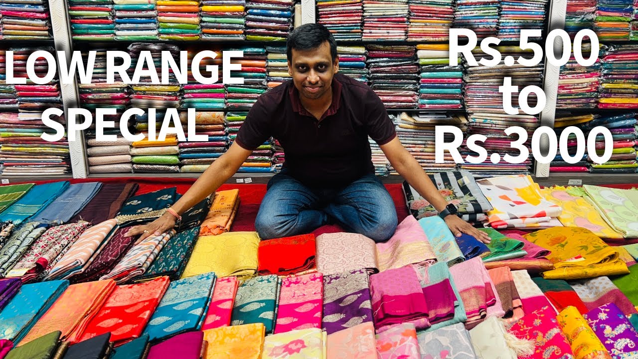Live on low range silk sarees specially for JAMAI Sashti. Whatsapp-9073511085.ADI INDIAN SILK HOUSE