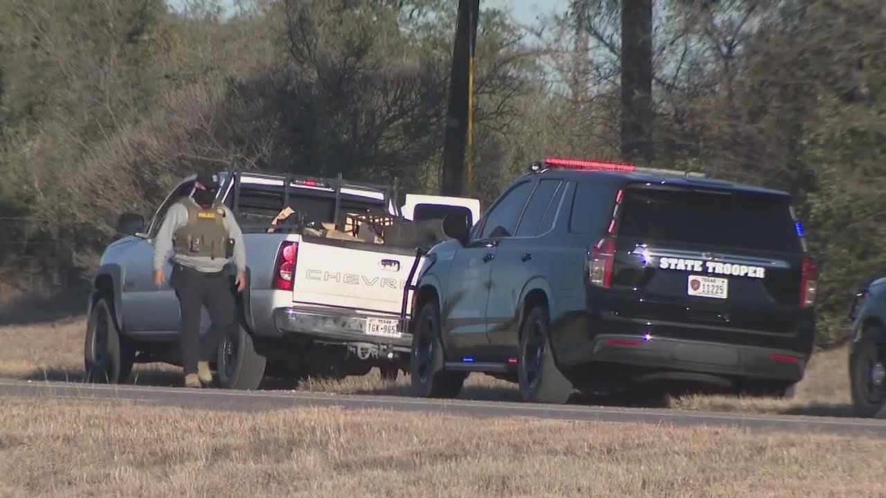 ICE activity spotted along SH 195 in Williamson County