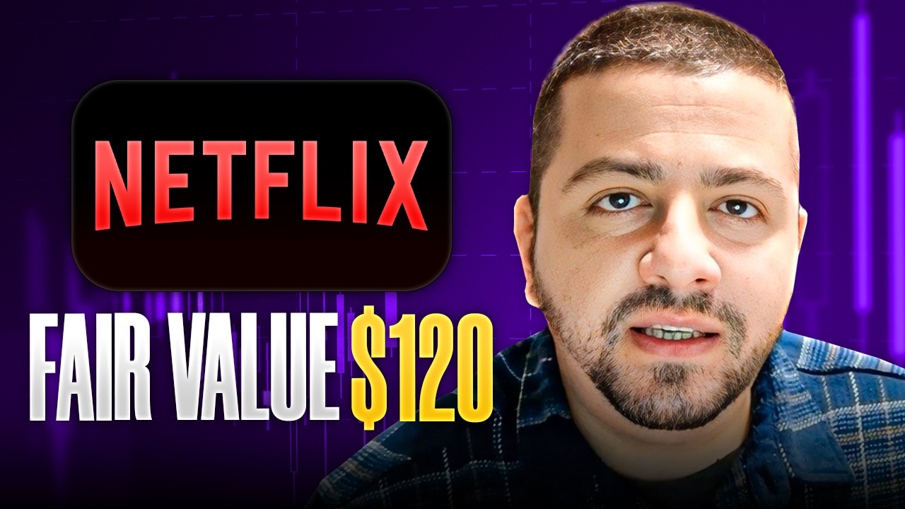 Стоит ли покупать акции Netflix до важного обновления для инвесторов? | Анализ акций NFLX