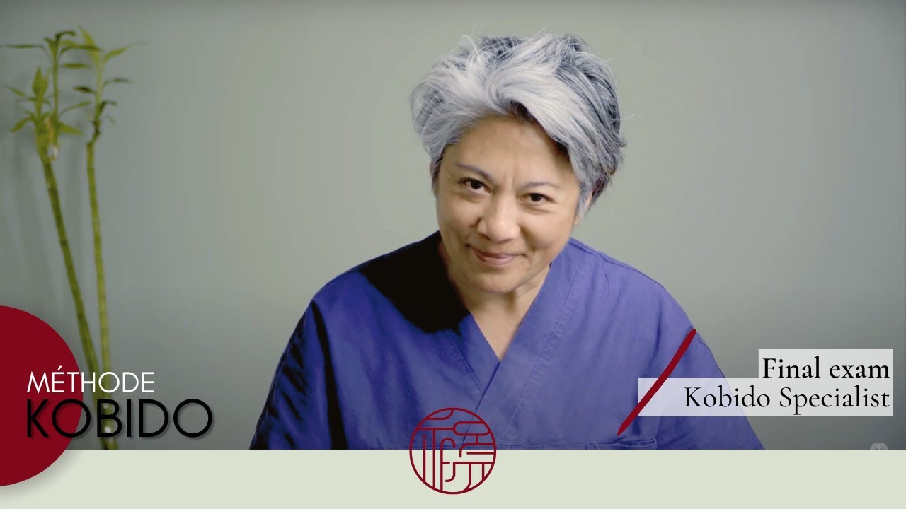 Introduction à l'examen Kobido | Takumi Finch