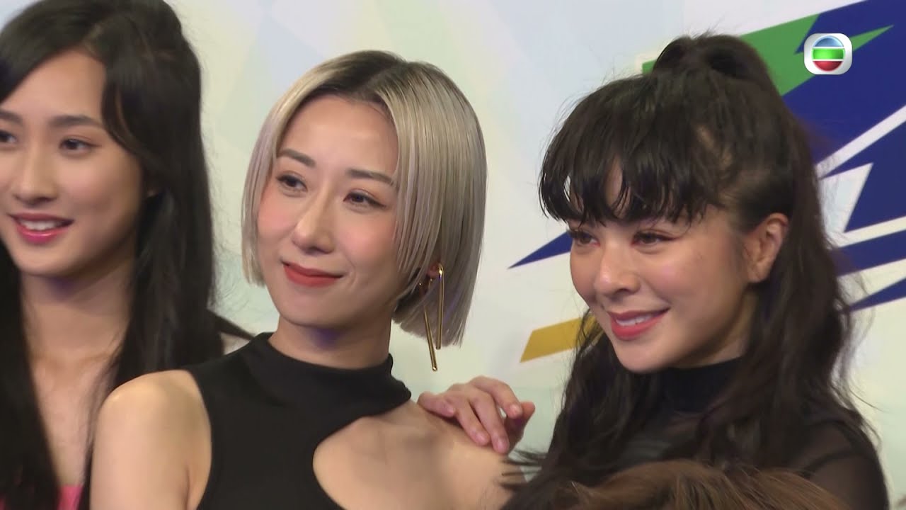 東張西望｜JW泳兒與一眾聲夢學員合唱奧運主題曲 ｜學員以性感活力造型拍MV
