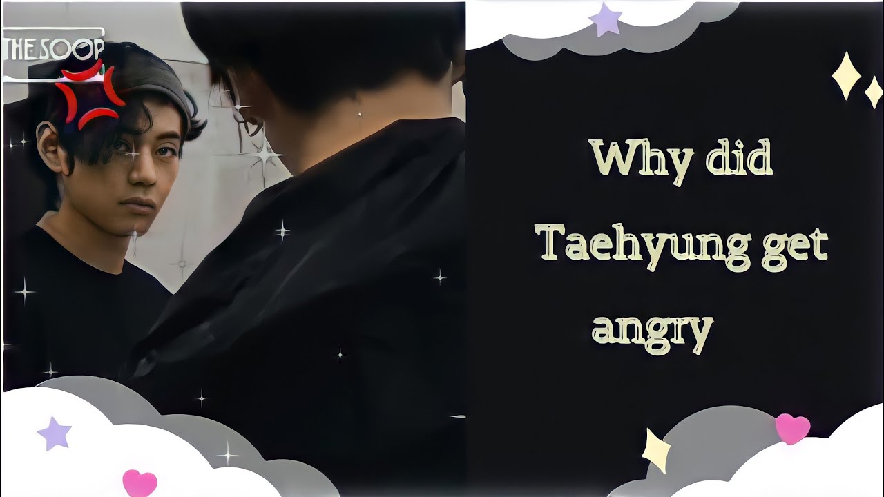 تحليل تايكوك:ما هو سبب غضب تايهيونغ😶؟.. Taekook Analysis:What is the cause of Taehyung anger😶؟