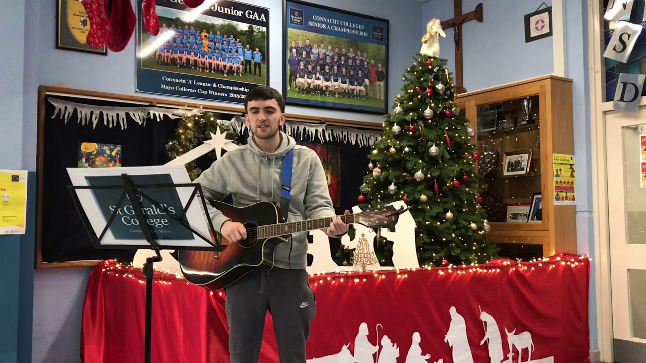 St. Geralds DLS College, Christmas Concert 2020