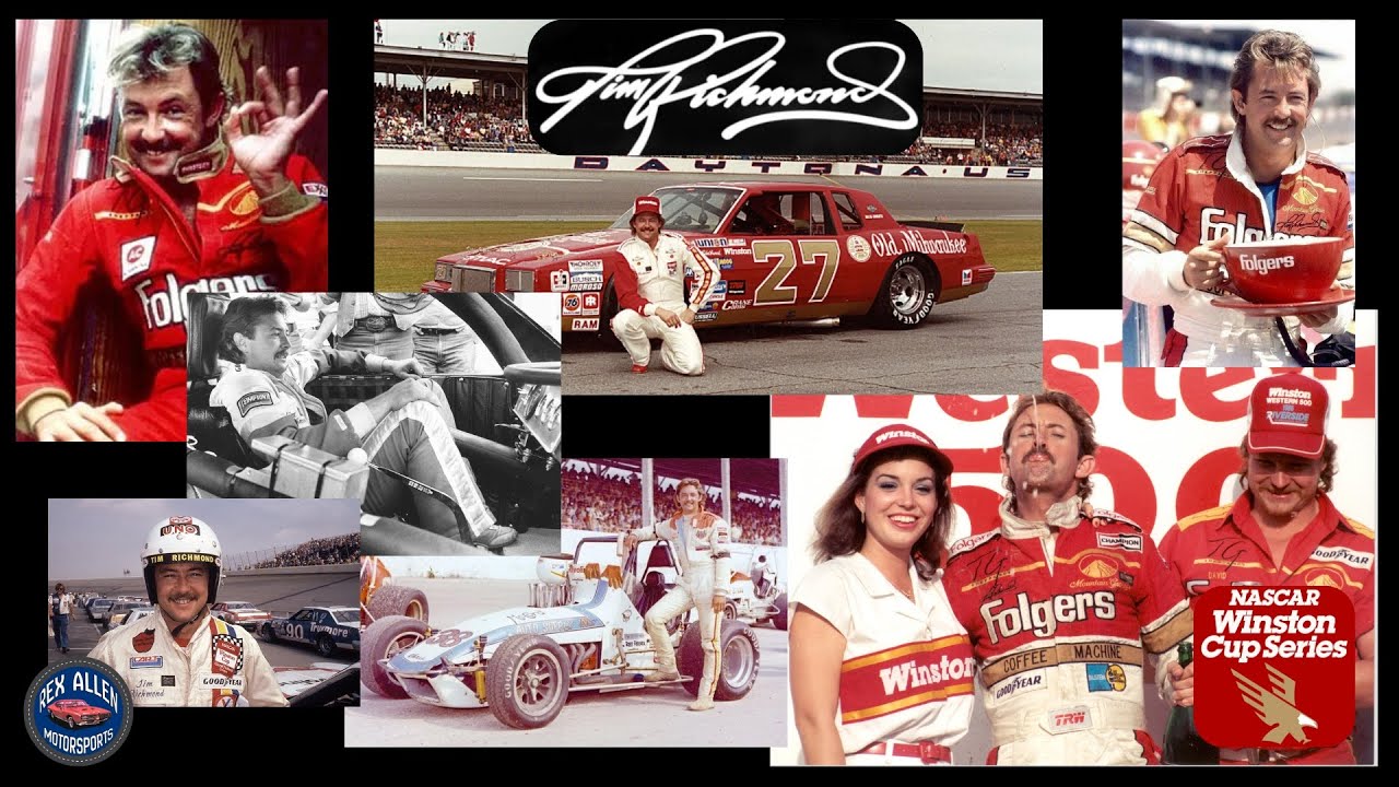 Tim Richmond: A Career Cut Short, A Legacy That Endures