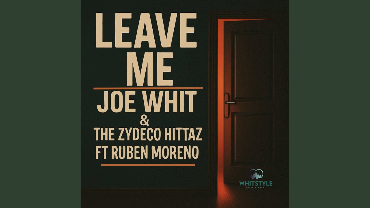 Leave Me (feat. Ruben Moreno)