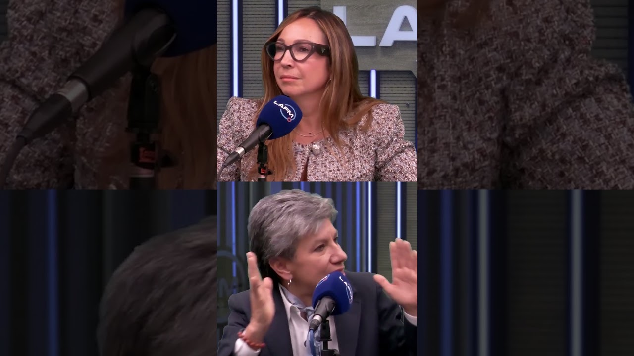 Aqu&iacute; y Ahora - Claudia L&oacute;pez y su f&oacute;rmula vicepresidencial, Leonardo Huerta