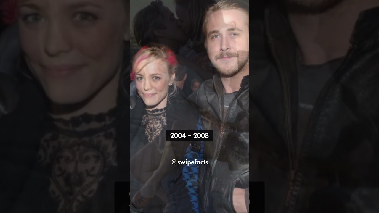 Ryan Gosling and his women