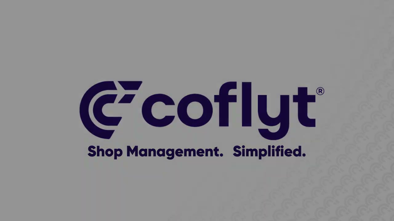 Coflyt for MROs is Shop Management Simplified