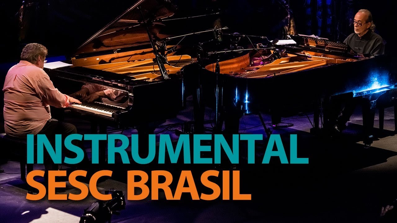 Gilson Peranzzetta e Wagner Tiso | Programa Instrumental Sesc Brasil