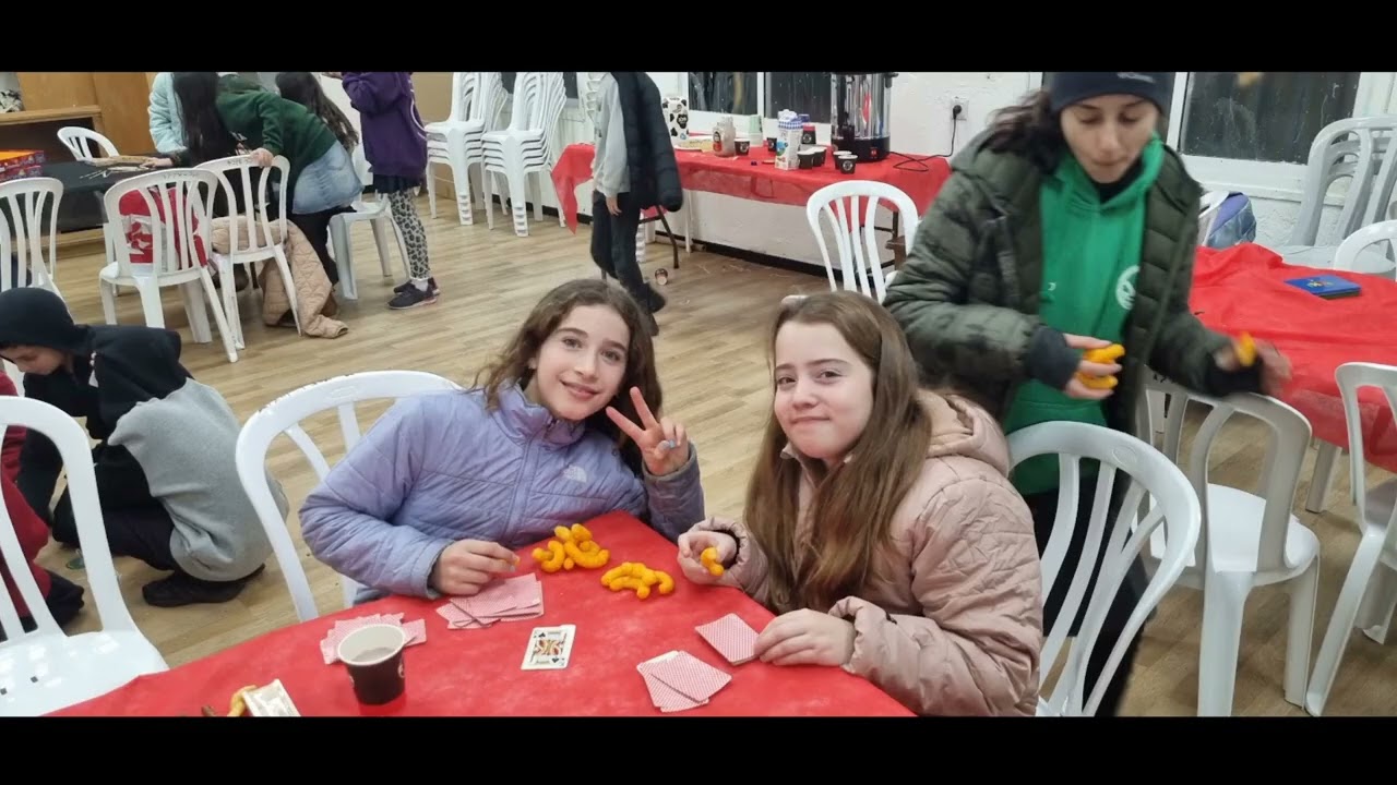 בני עקיבא זכרון יעקב - סרטון סיכום נבטים ניצנים תשפ