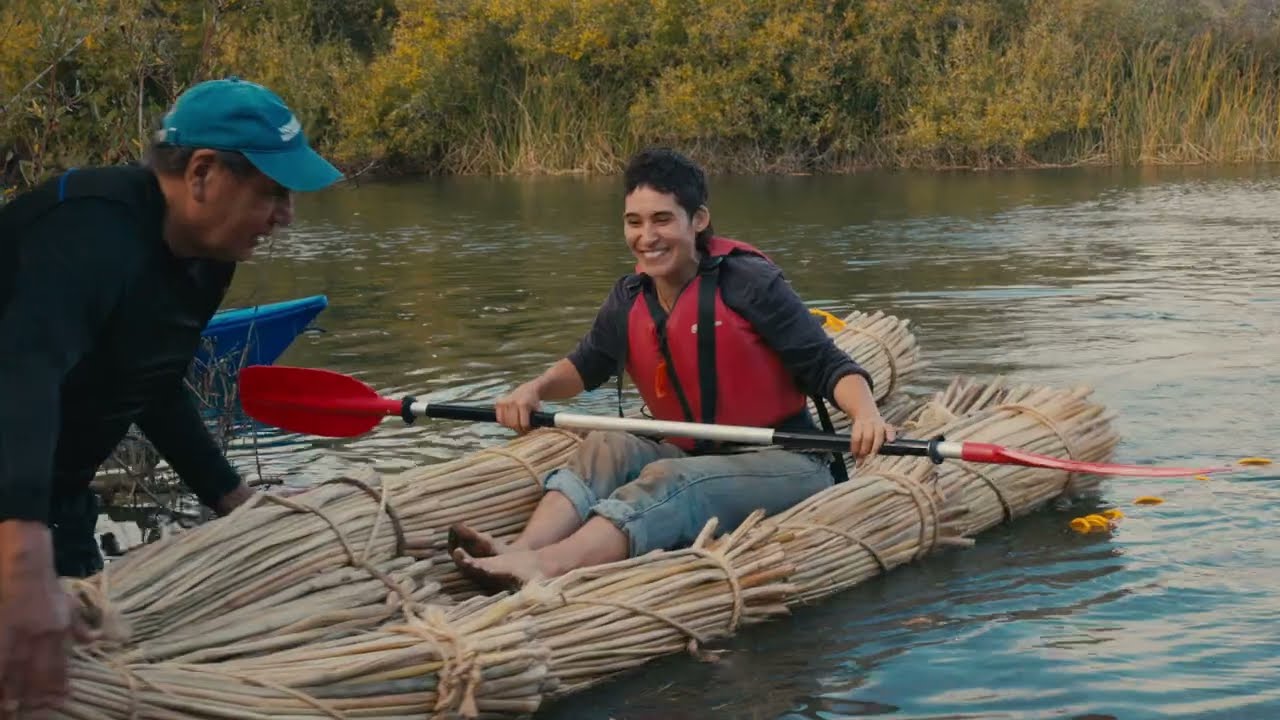 Indigenous Youth Kayak Program | Fall 2023