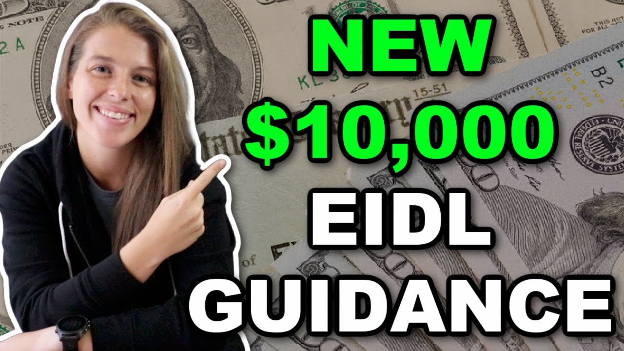 How to Submit a Request for Reevaluation for the $10,000 EIDL Cash Advance