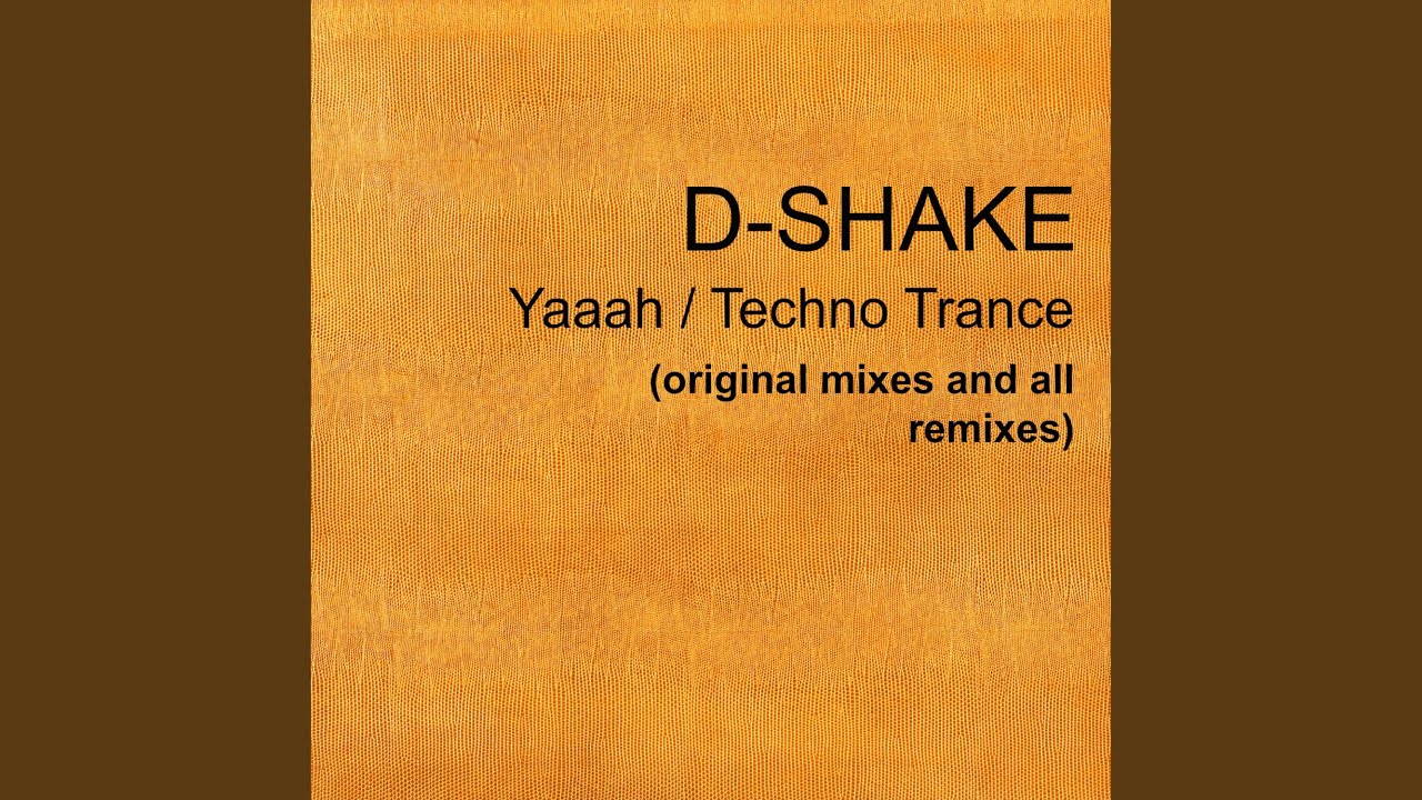 Techno Trance (The Next Generation)
