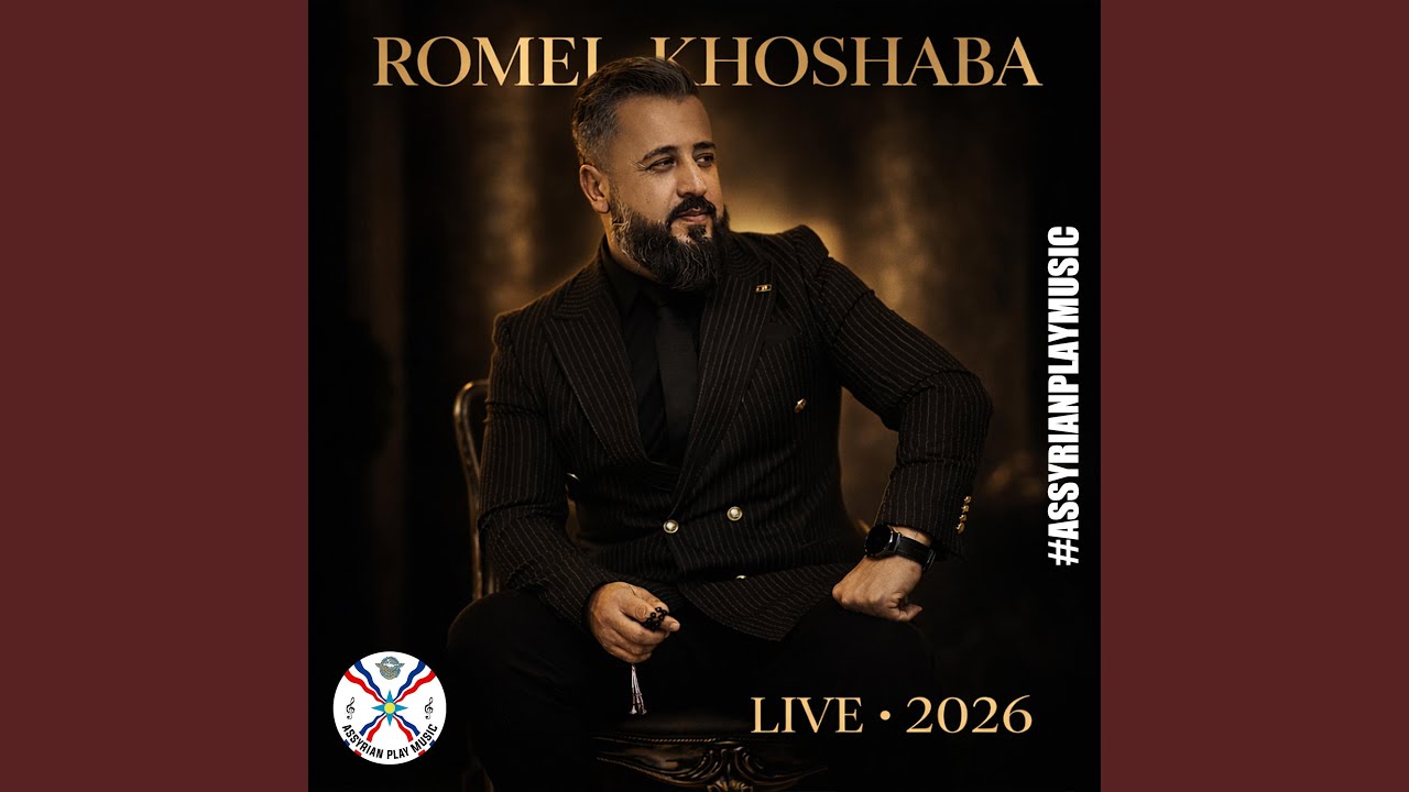 Bagiye (feat. Romel Khoshaba) (Live)