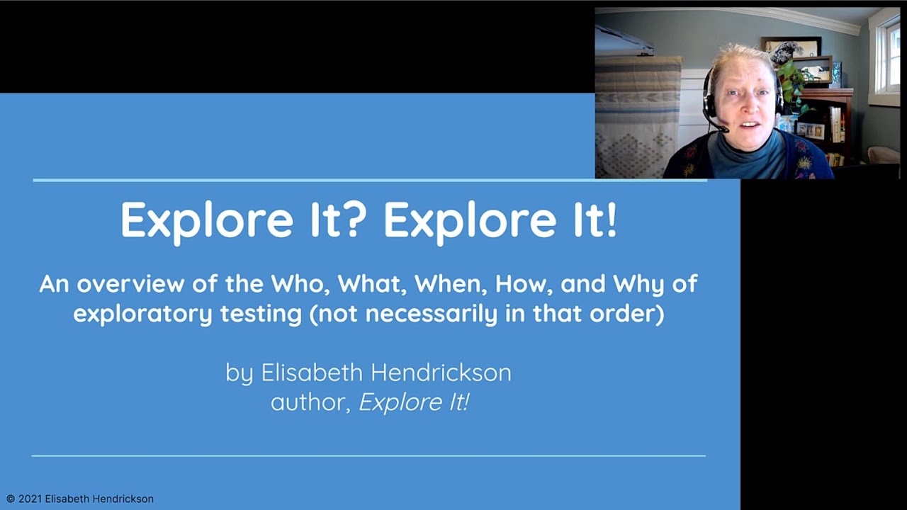Explore It? Explore It!