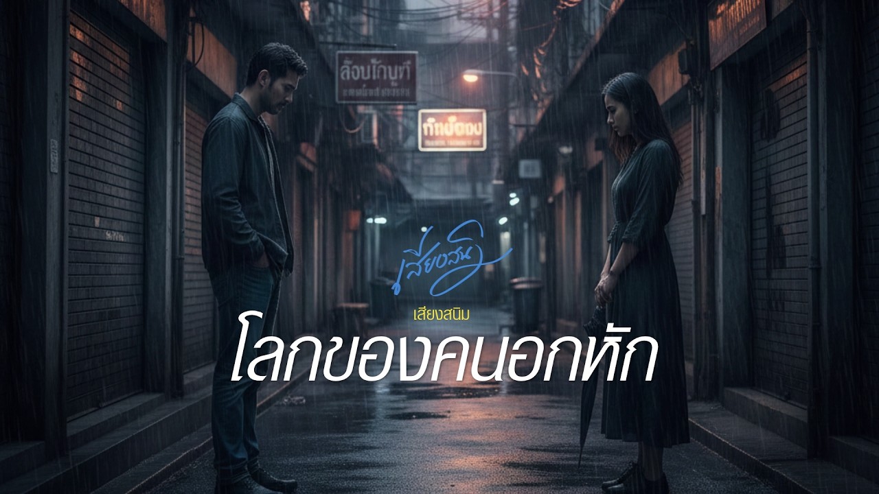 โลกของคนอกหัก  - เสียงสนิม v2【Official Audio】