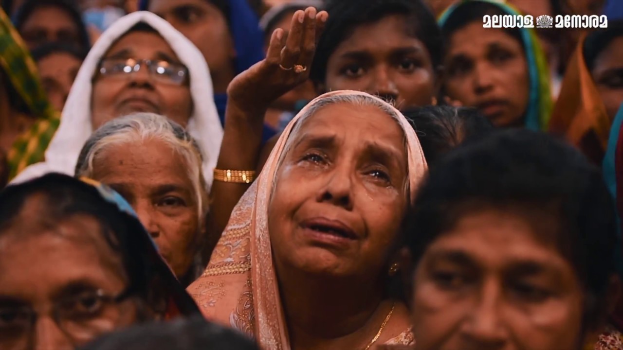മണർകാട് പള്ളിയിലെ എട്ടുനോമ്പു പെരുന്നാൾ വിഡിയോ