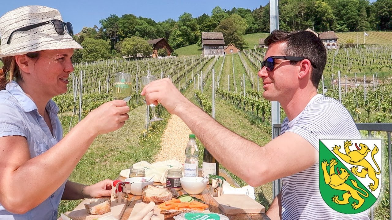 Heimat des M&uuml;ller Thurgau・Mit Gnuss dur &uuml;sen Thurgau・Folge 1 &bull; MIT UNTERTITEL