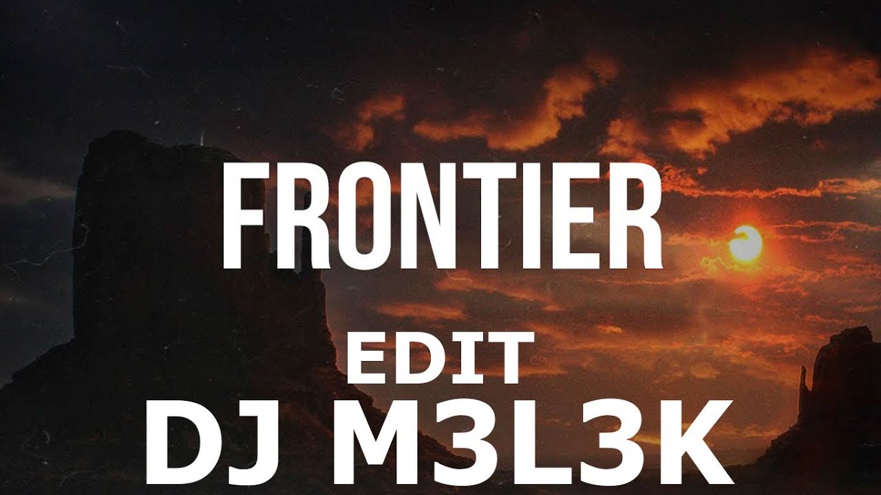 VINAI & SCNDL - Frontier - (DJ Melek Edit)