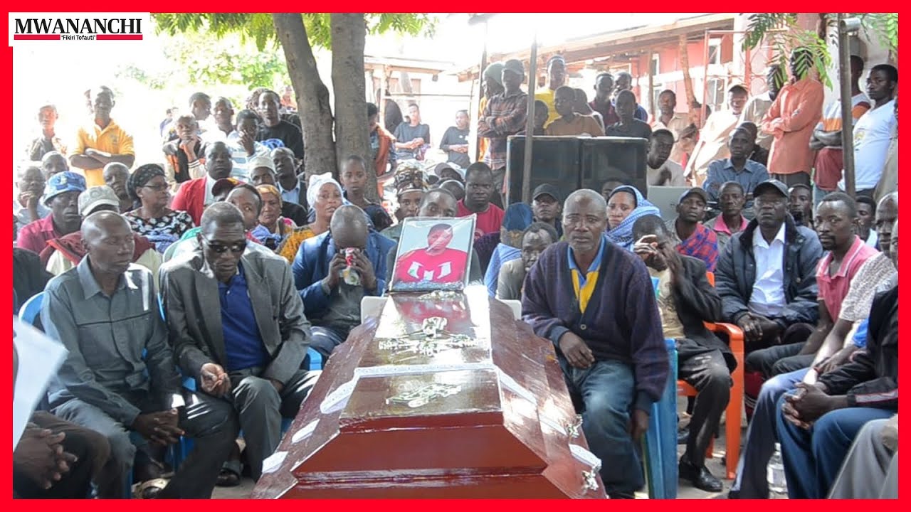 Mke wa mtu aliyefariki chumbani na mwanajeshi mstaafu azikwa bila ibada