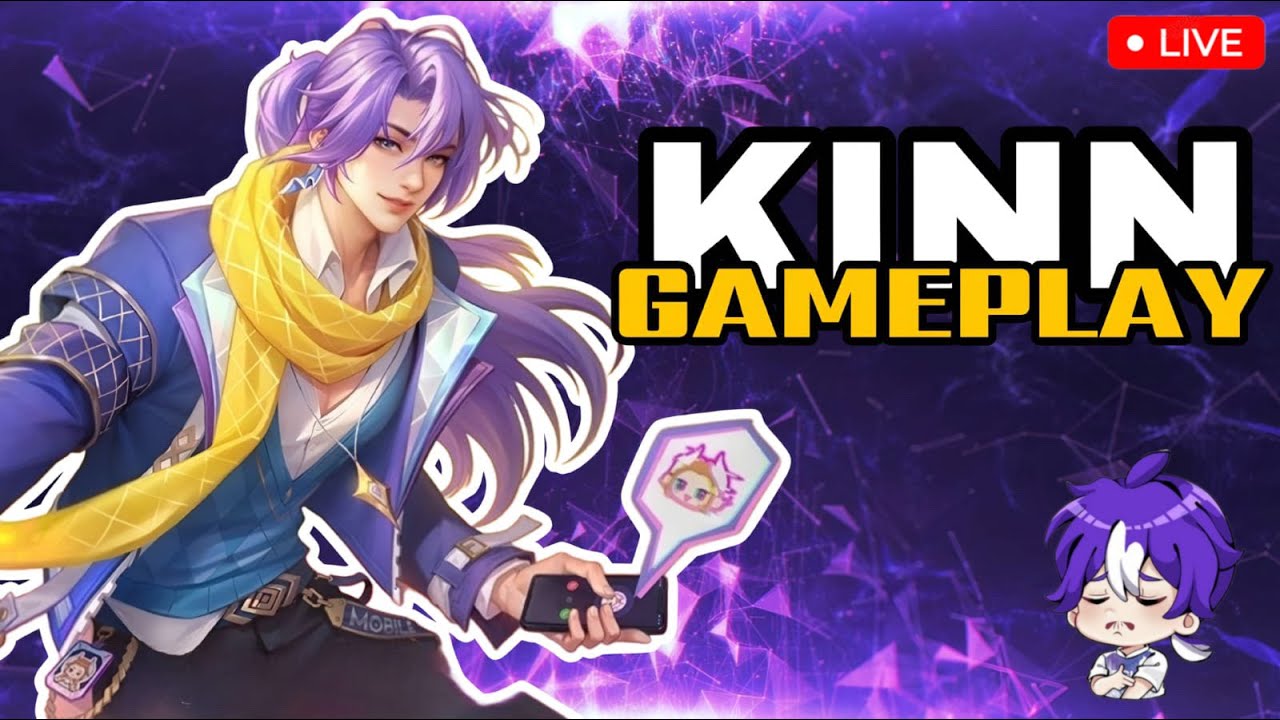 🔴LIVE | RANK PUSH 🌍 GLOBAL LANCELOT