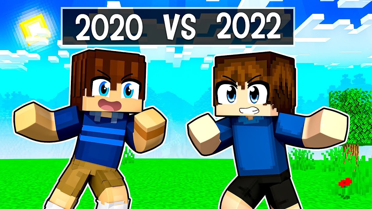 Old Gregory VS New Gregory!? in Minecraft Security Breach
