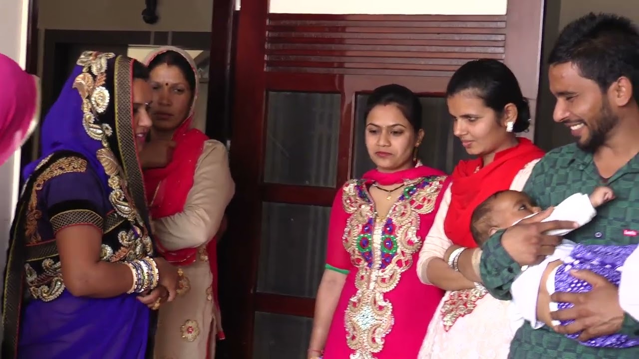 Parveen Weds Monika Part 02